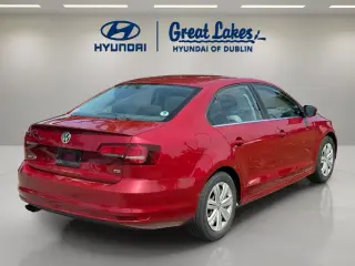 Volkswagen Jetta 2017 1.4T S 4dr Sedan 6A