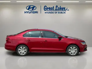 Volkswagen Jetta 2017 1.4T S 4dr Sedan 6A