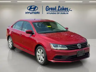 Volkswagen Jetta 2017 1.4T S 4dr Sedan 6A