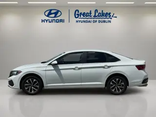Volkswagen Jetta 2022 S 4dr Sedan 8A