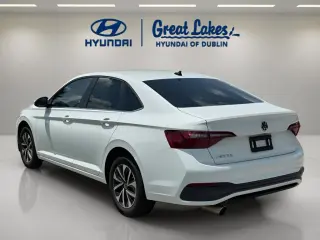 Volkswagen Jetta 2022 S 4dr Sedan 8A