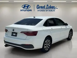 Volkswagen Jetta 2022 S 4dr Sedan 8A