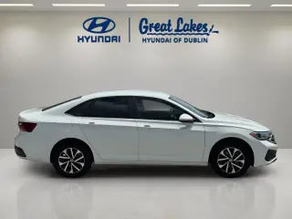 Volkswagen Jetta 2022 S 4dr Sedan 8A