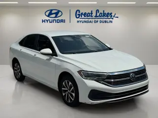 Volkswagen Jetta 2022 S 4dr Sedan 8A