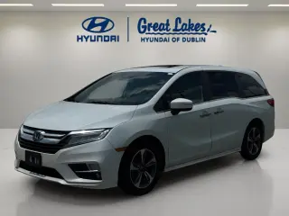 Honda Odyssey 2020 Touring 4dr Mini-Van
