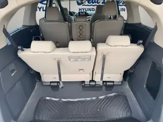 Honda Odyssey 2020 Touring 4dr Mini-Van