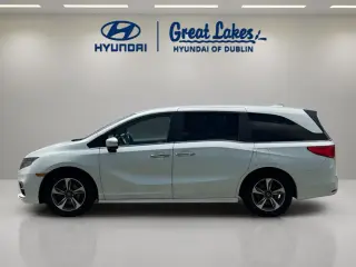 Honda Odyssey 2020 Touring 4dr Mini-Van