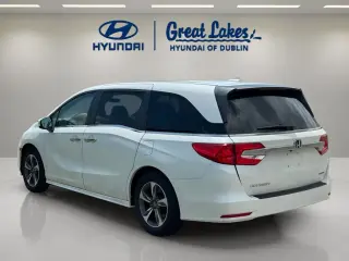 Honda Odyssey 2020 Touring 4dr Mini-Van