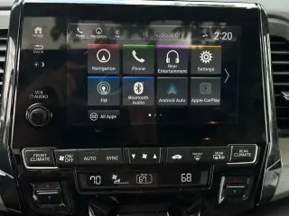 Honda Odyssey 2020 Touring 4dr Mini-Van
