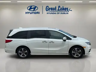 Honda Odyssey 2020 Touring 4dr Mini-Van