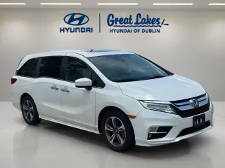 Honda Odyssey 2020 Touring 4dr Mini-Van