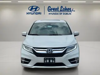 Honda Odyssey 2020 Touring 4dr Mini-Van