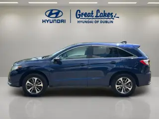 Acura RDX 2017 AWD 4dr SUV w/Advance Package