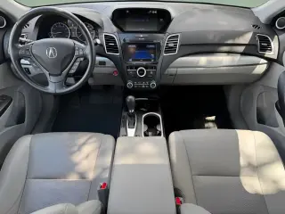 Acura RDX 2017 AWD 4dr SUV w/Advance Package