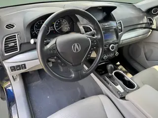 Acura RDX 2017 AWD 4dr SUV w/Advance Package