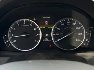 Acura RDX 2017 AWD 4dr SUV w/Advance Package