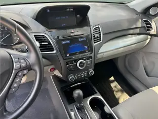 Acura RDX 2017 AWD 4dr SUV w/Advance Package