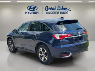 Acura RDX 2017 AWD 4dr SUV w/Advance Package