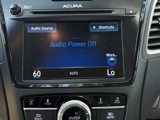 Acura RDX 2017 AWD 4dr SUV w/Advance Package