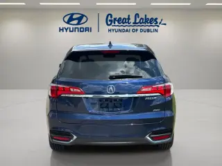 Acura RDX 2017 AWD 4dr SUV w/Advance Package