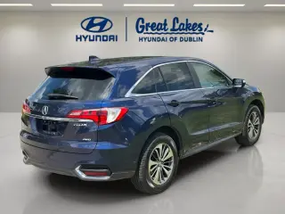Acura RDX 2017 AWD 4dr SUV w/Advance Package