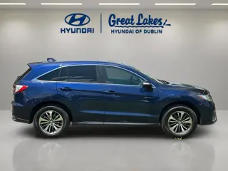 Acura RDX 2017 AWD 4dr SUV w/Advance Package