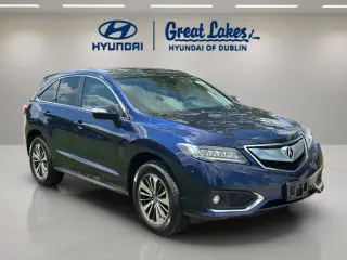 Acura RDX 2017 AWD 4dr SUV w/Advance Package