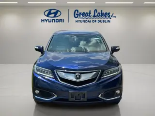 Acura RDX 2017 AWD 4dr SUV w/Advance Package