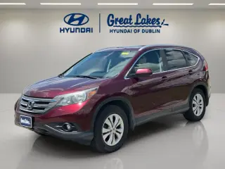 Honda CR-V 2012 AWD EX-L 4dr SUV