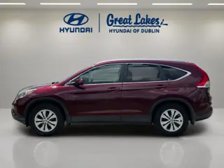 Honda CR-V 2012 AWD EX-L 4dr SUV