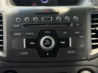 Honda CR-V 2012 AWD EX-L 4dr SUV