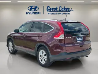 Honda CR-V 2012 AWD EX-L 4dr SUV