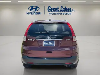 Honda CR-V 2012 AWD EX-L 4dr SUV