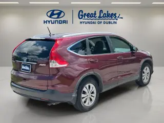 Honda CR-V 2012 AWD EX-L 4dr SUV
