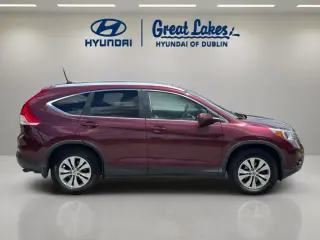 Honda CR-V 2012 AWD EX-L 4dr SUV