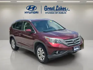 Honda CR-V 2012 AWD EX-L 4dr SUV