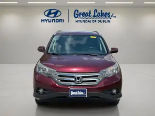 Honda CR-V 2012 AWD EX-L 4dr SUV