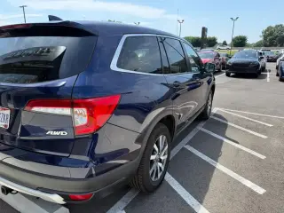 Honda Pilot 2021 AWD EX-L 4dr SUV
