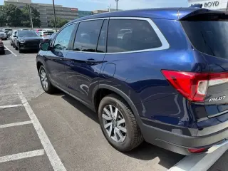 Honda Pilot 2021 AWD EX-L 4dr SUV