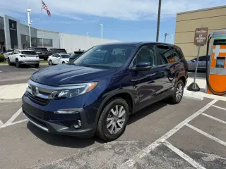 Honda Pilot 2021 AWD EX-L 4dr SUV