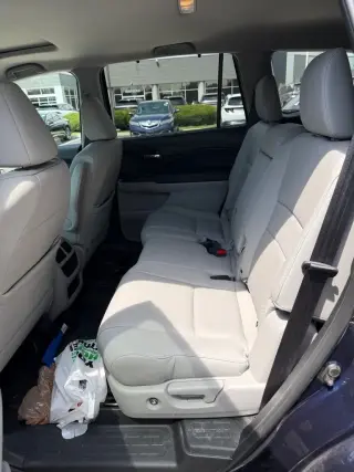 Honda Pilot 2021 AWD EX-L 4dr SUV