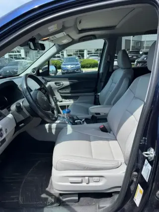 Honda Pilot 2021 AWD EX-L 4dr SUV