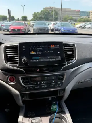 Honda Pilot 2021 AWD EX-L 4dr SUV