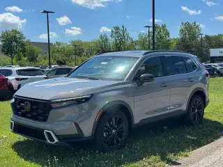 Honda CR-V Hybrid 2025 AWD Sport Touring 4dr SUV