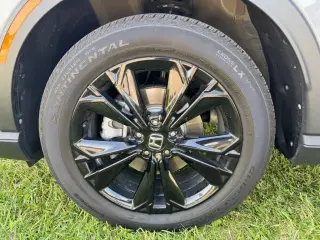 Honda CR-V Hybrid 2025 AWD Sport Touring 4dr SUV