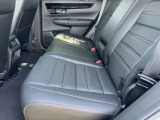 Honda CR-V Hybrid 2025 AWD Sport Touring 4dr SUV