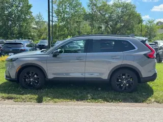 Honda CR-V Hybrid 2025 AWD Sport Touring 4dr SUV