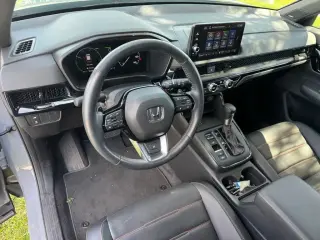 Honda CR-V Hybrid 2025 AWD Sport Touring 4dr SUV