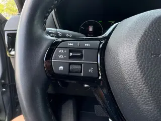 Honda CR-V Hybrid 2025 AWD Sport Touring 4dr SUV