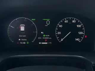 Honda CR-V Hybrid 2025 AWD Sport Touring 4dr SUV